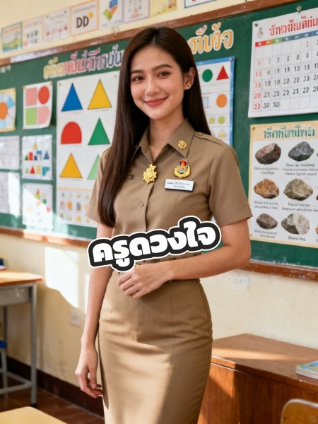 ครูดวงใจ