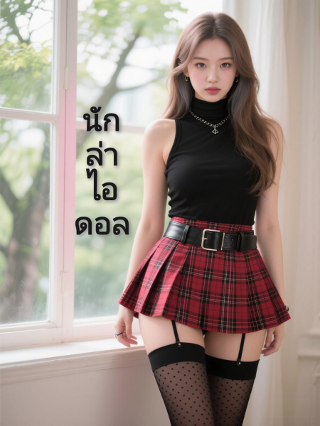 นัก​ล่า​ไอดอล​