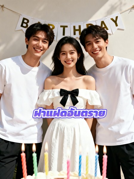 ฝาแฝด​อันตราย