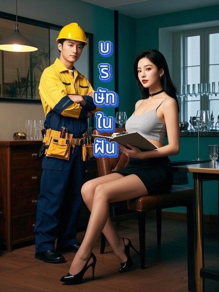 บริษัท​ใน​ฝัน​